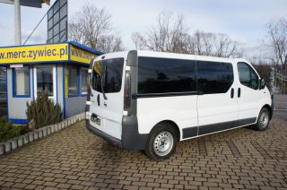 Nissan Primastar